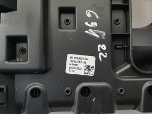 BMW 5 SERIES G31 (2017–2026) Steering column trim 9329532 - 3