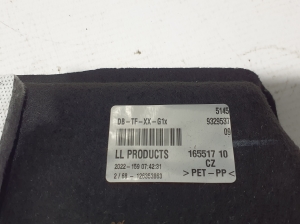 BMW 5 SERIES G31 (2017–2026) Dashboard trim 9329537 - 5
