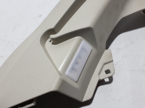 BMW 5 SERIES G31 (2017–2026) Trunk interior trim 7385489 - 5