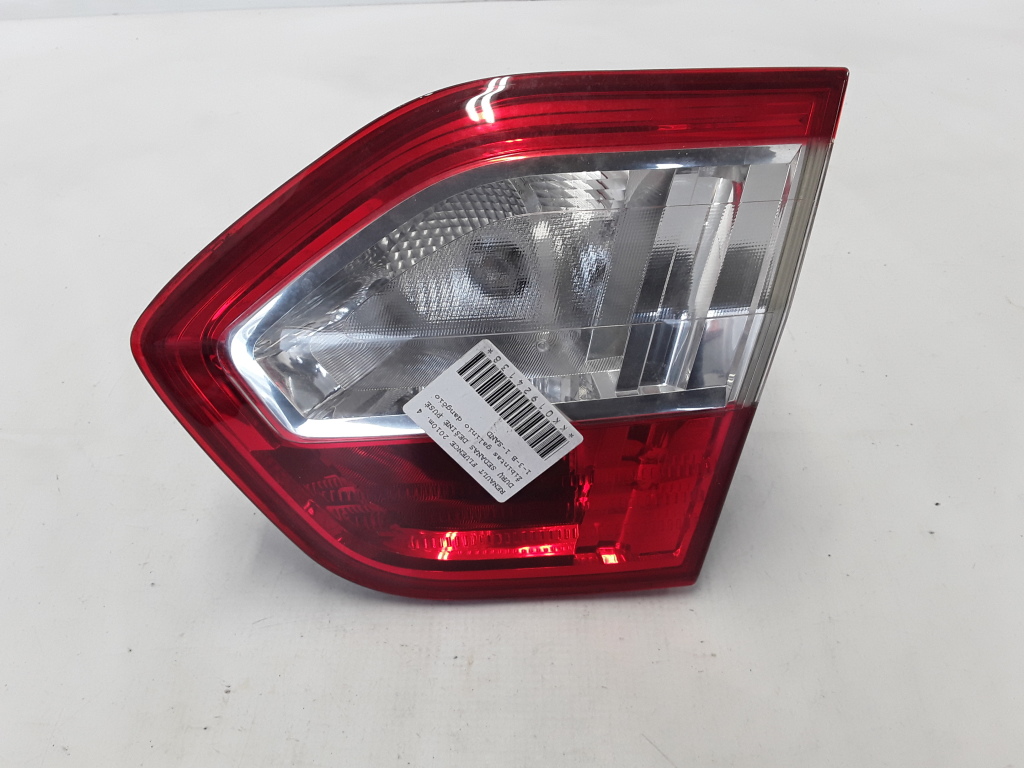 RENAULT Fluence (2009–2017) Tagatuli tagaluugil 265500038R RENAULT Fluence (2009–2017) Tagatuli tagaluugil 265500038R