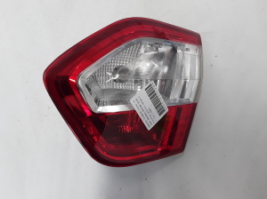 RENAULT Fluence (2009–2017) Tagatuli tagaluugil 265500038R - 3