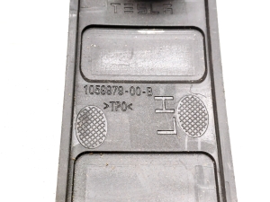 Tesla Model S S (2012–2026) Sonstiges Teil der vorderen Stoßstange 1059979-00-B - 2