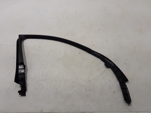 BMW 5 SERIES G31 (2017–2026) Esiukse klaasi sisemine liist 7384930 - 2