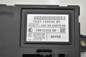 VOLVO XC60 (2008–2017) Rear side door control unit 7G9T14B534BF - 3