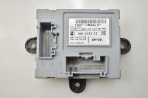 VOLVO XC60 (2008–2017) Priekšējo durvju vadības bloks 7G9T14B533KF - 4