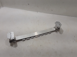 BMW 5 SERIES G31 (2017–2026) Stoßstangenträger hinten 7387334 - 3