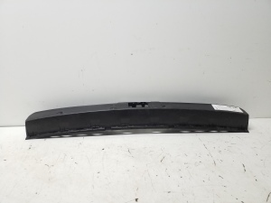  Rear bumper bracket 