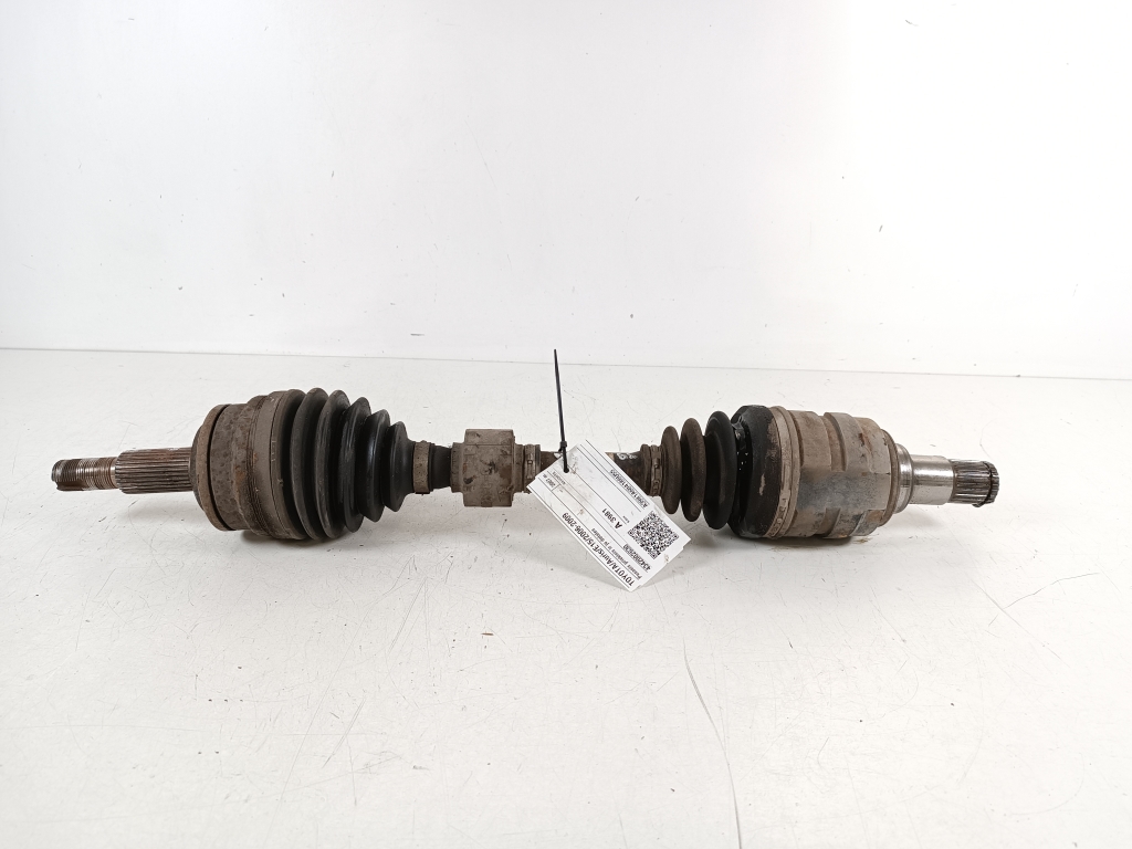 TOYOTA Auris 1 generation (2006-2012) Arbre de transmission avant gauche 4342002630 22978311