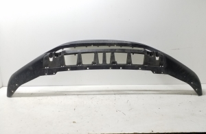 BMW X1 F48 (2015–2022) Front bumper lower spoiler 7354816 - 3