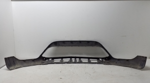 BMW X1 F48 (2015–2022) Front bumper lower spoiler 7354816 - 4