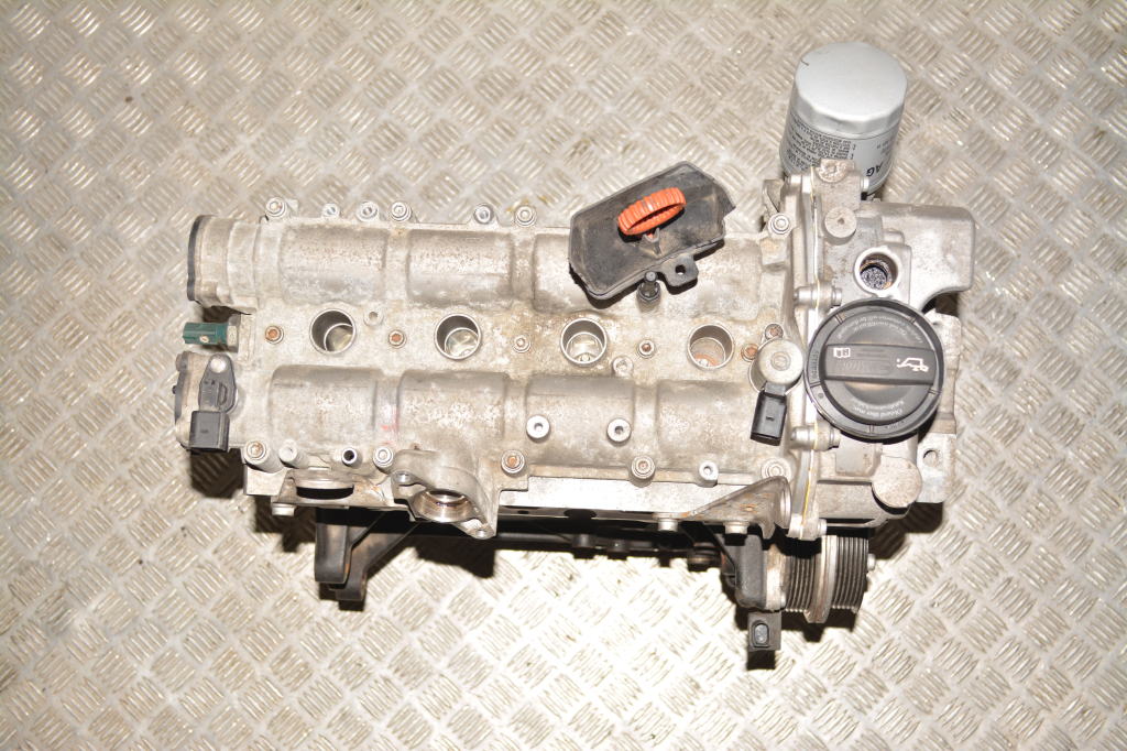 VOLKSWAGEN Golf 6 generation (2008-2015) Bare Engine CAV 25206241