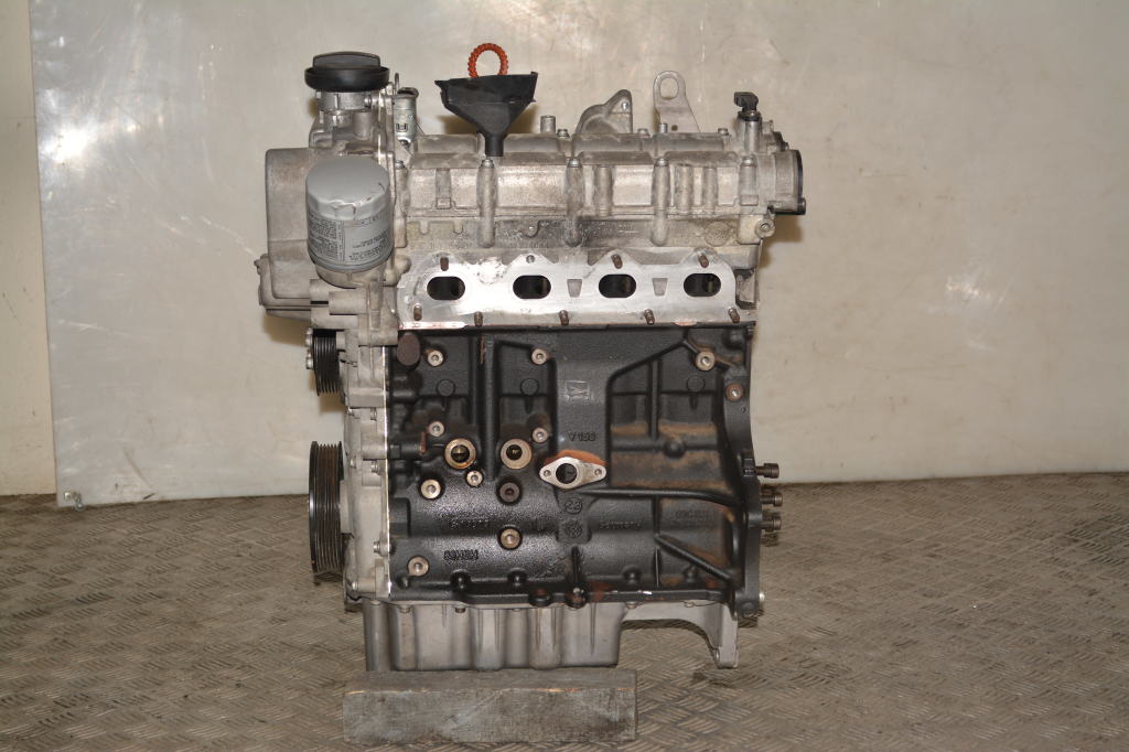 VOLKSWAGEN Golf 6 generation (2008-2015) Bare Engine CAV 25206241