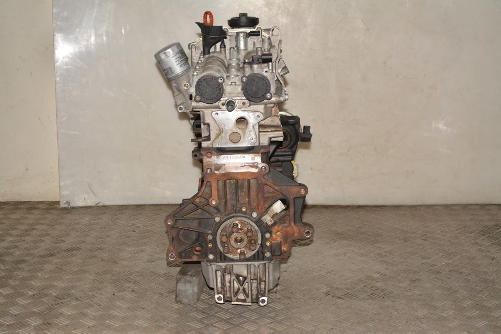 VOLKSWAGEN Golf 6 generation (2008-2015) Bare Engine CAV 25206241