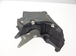 BMW 5 SERIES G31 (2017–2026) Rear underbody shield 7340787 - 2