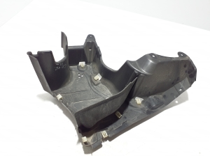 BMW 5 SERIES G31 (2017–2026) Rear underbody shield 7340787 - 3