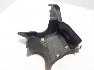 BMW 5 SERIES G31 (2017–2026) Rear underbody shield 7340787 - 5