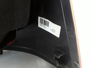 Dacia Sandero (2008–2012) Eckleuchte hinten 8200734825 - 2