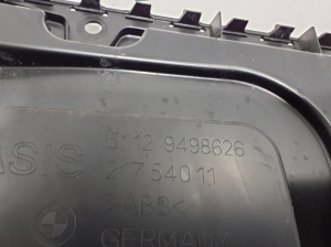BMW 5 SERIES G31 (2017–2026) Rear bumper bracket 9498626 - 2