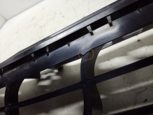 Mercedes Benz EQE V295 (2022–2026) Rear bumper inner frame A2958858600 - 5