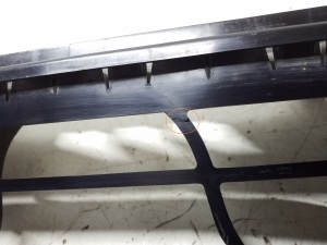 Mercedes Benz EQE V295 (2022–2026) Rear bumper inner frame A2958858600 - 6