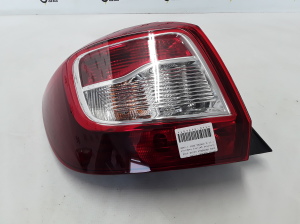  Rear corner lamp 