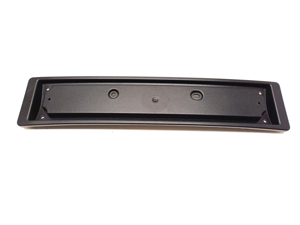 Used Tesla Model 3 Front bumper number plate holder 1096834-00-A