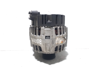 Peugeot Boxer II (2002–2006) Lichtmaschine 0986042091 - 3