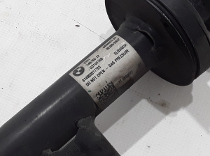 BMW 5 SERIES G31 (2017–2026) Front shock absorber 6896025 - 3