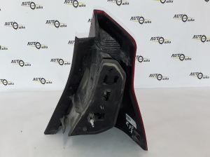 Dacia Sandero (2008–2012) Eckleuchte hinten 8200734825 - 3