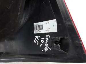 Dacia Sandero (2008–2012) Eckleuchte hinten 8200734825 - 4