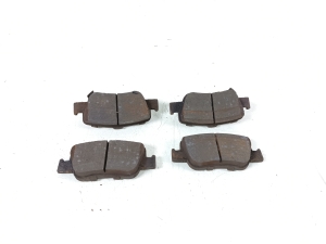   Rear brake pads 