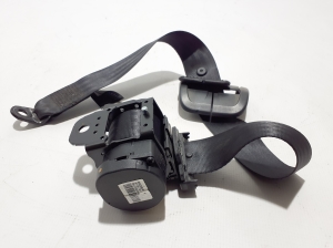 VOLVO S40 II (2004–2013) Sicherheitsgurt hinten 8639555 - 3