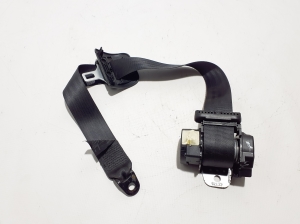 VOLVO S40 II (2004–2013) Sicherheitsgurt hinten 8639555 - 5