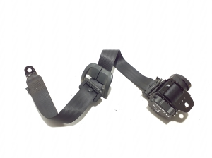 Rear seat belt - 8639555