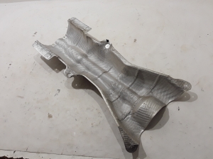 BMW 5 SERIES G31 (2017–2026) Hitzeschutzblech Schalldämpfer 7375961 - 2