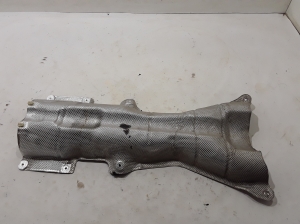   Muffler heat shield  - 7375961 