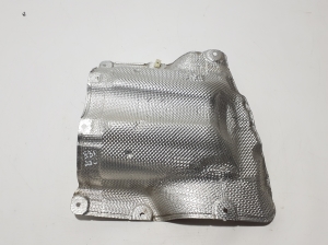 BMW 5 SERIES G31 (2017–2026) Hitzeschutzblech Schalldämpfer 7340215 - 2
