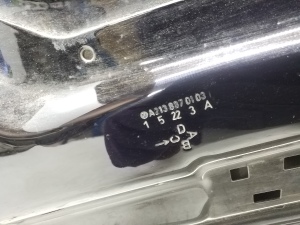 Mercedes Benz E-Class W213 (2017–2026) Motorhaube A2138870103 - 3