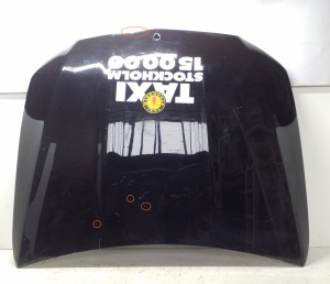 Mercedes Benz E-Class W213 (2017–2026) Motorhaube A2138870103 - 5