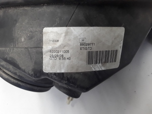 Dacia Logan I (2004–2012) Scheinwerfer vorne 8200211005 - 2
