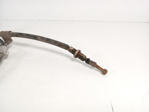 TOYOTA Auris E15 (2006–2012) Parking brake cable 4642002121 - 5