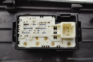 TOYOTA Camry XV5 (2011–2017) Front door glass switch 7423233370 - 5