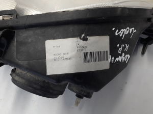Dacia Logan I (2004–2012) Headlight 8200211005 - 4
