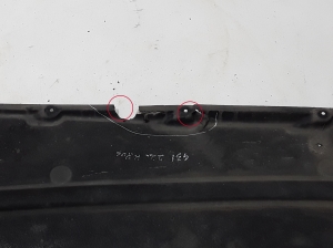 BMW 5 SERIES G31 (2017–2026) Unterbodenschutz 7340779 - 3