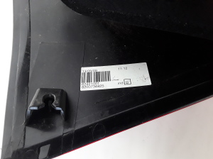 Dacia Sandero (2008–2012) Rear corner light 8200734825 - 3