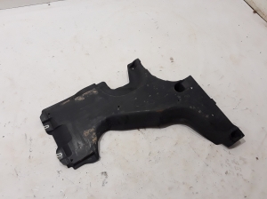   Unterbodenschutz hinten  - 7441177 