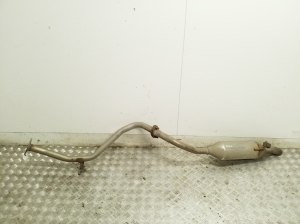 TOYOTA Auris E15 (2006–2012) Muffler 30R03 - 3