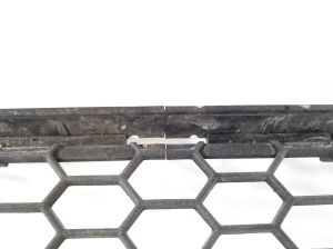 VOLVO S80 II (2006–2016) Front bumper lower grille 30678421 - 4