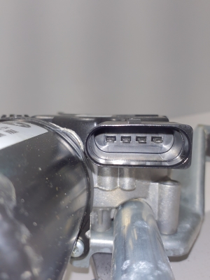 BMW 5 SERIES G31 (2017–2026) Windshield wiper mechanism 9851351 - 2