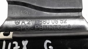 Mercedes Benz E-Class W210 (1995–2002) Rear bumper inner frame A2108800652 - 2